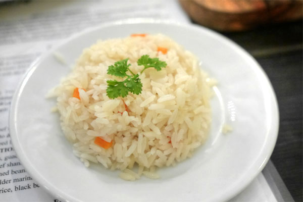 White Rice