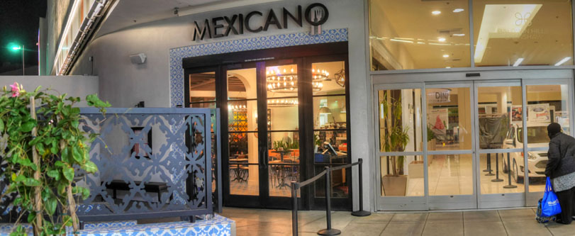 Mexicano Exterior