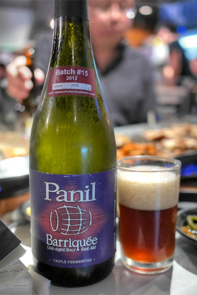 2012 Panil Barriquée