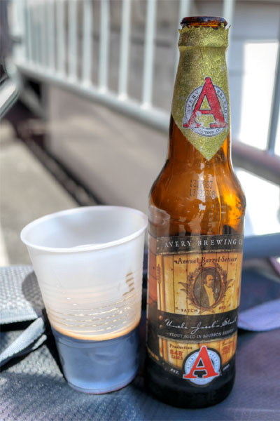 2013 Avery Uncle Jacob's Stout