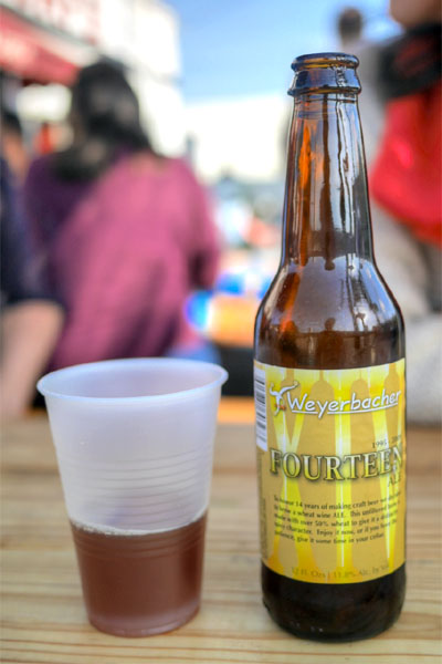 2009 Weyerbacher Fourteen