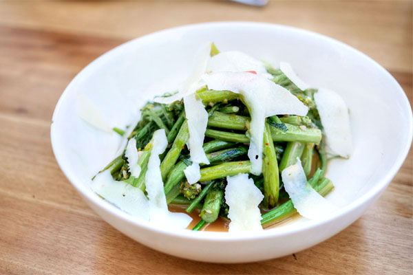 Sprouting Broccoli