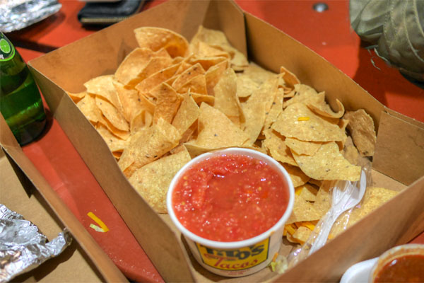 Chips & Salsa