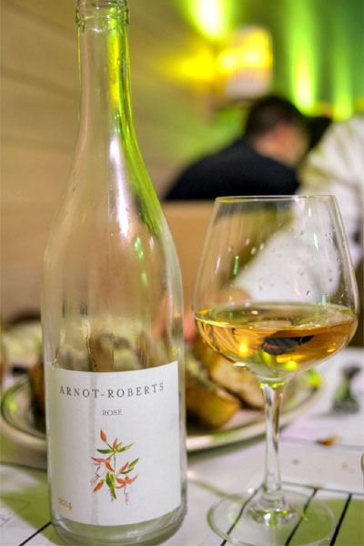 2014 Arnot-Roberts, Touriga Nacional Rose