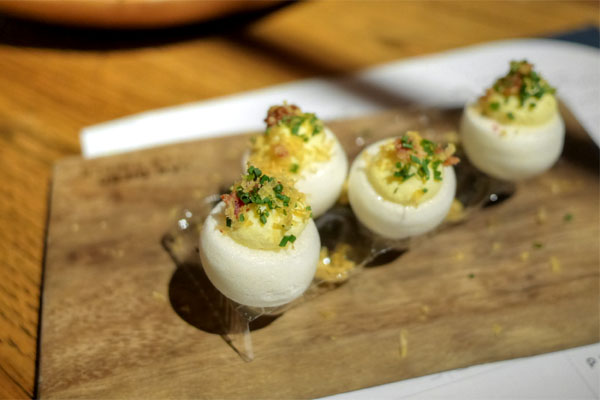 Deviled Eggs