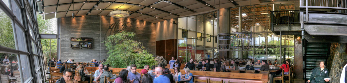 Stone Brewing World Bistro & Gardens