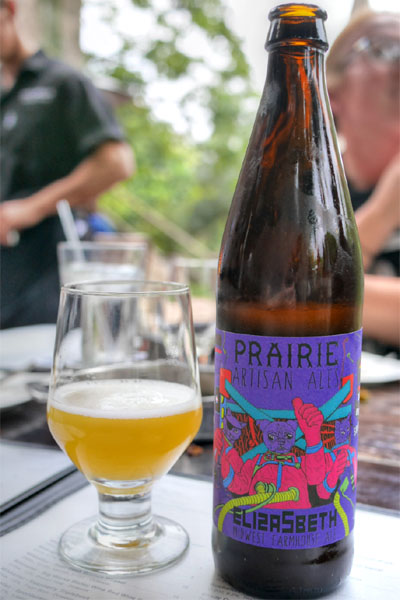 Prairie Artisan Ales - Eliza5beth