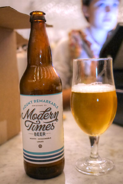 Modern Times Mount Remarkable