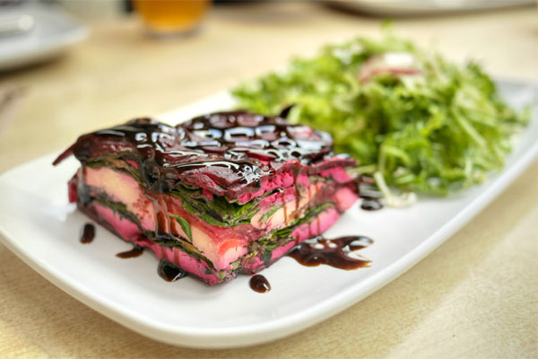 Beet Terrine