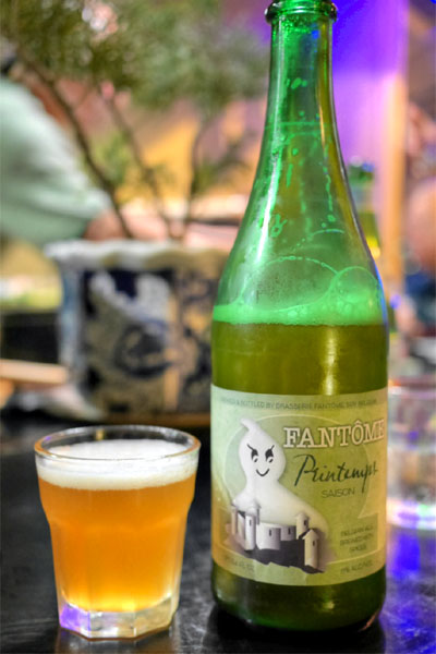 2014 Fantôme Saison D'Erezée Printemps