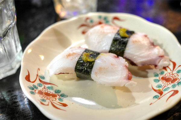 Tako Sushi