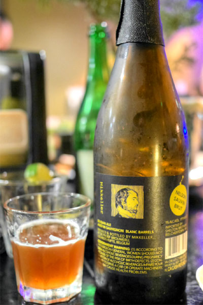 Mikkeller Nelson Sauvignon