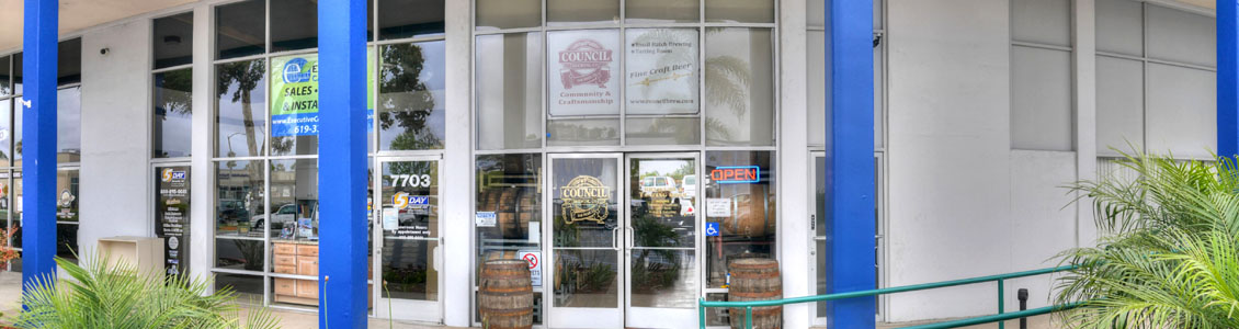 Council Brewing Company