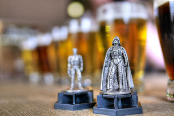 Star Wars Trivial Pursuit