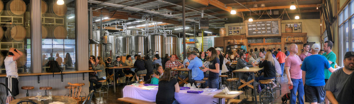 Societe Brewing Company Tasting Room