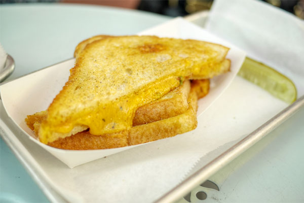 Grilled Cheese