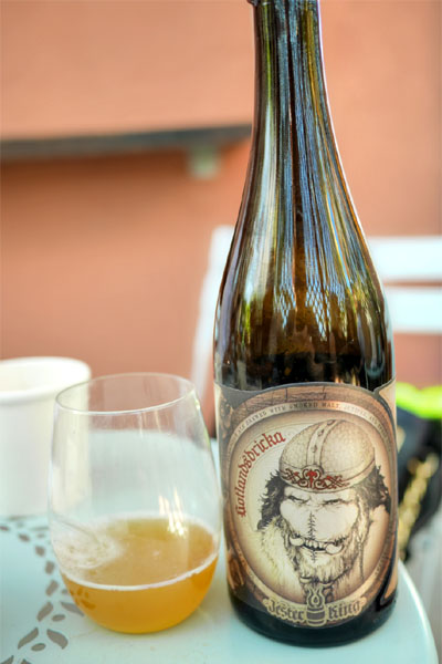 2015 Jester King Gotlandsdricka