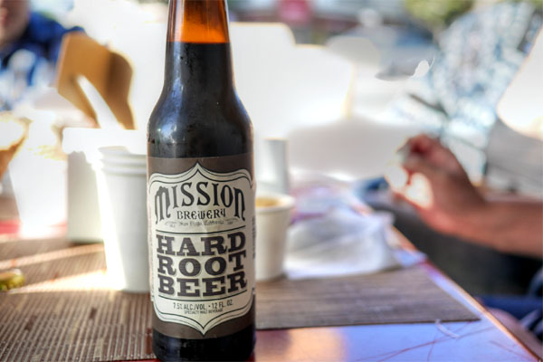 Mission Hard Root Beer