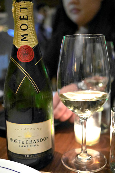 NV Moët & Chandon Champagne Brut Impérial