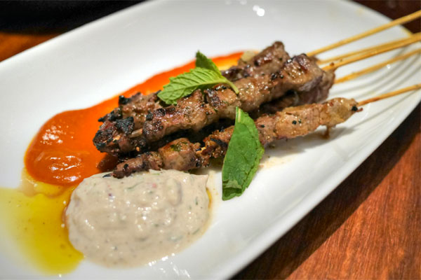 Lamb Kabobs