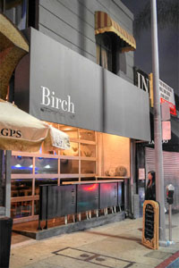 Birch Exterior