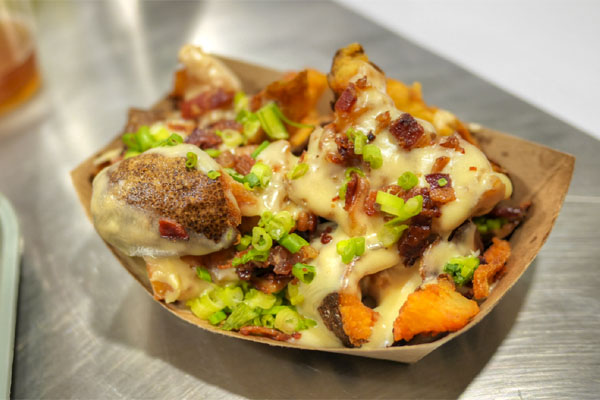 Loaded Baked Potato Fries