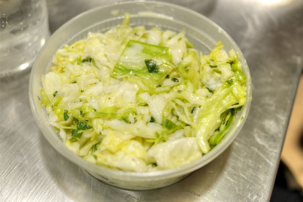 Coleslaw