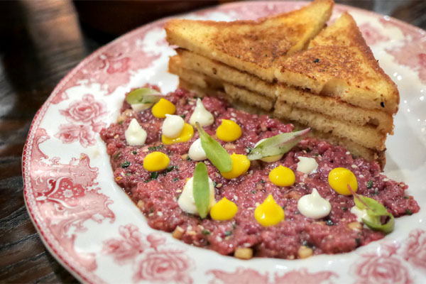 Prime Beef Tartare