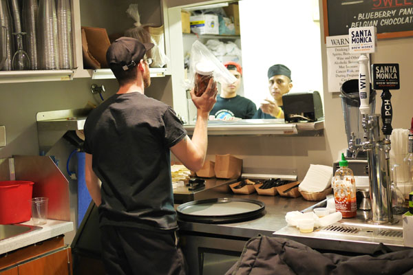 Cooks Quizzical about the Homemade Kimchi