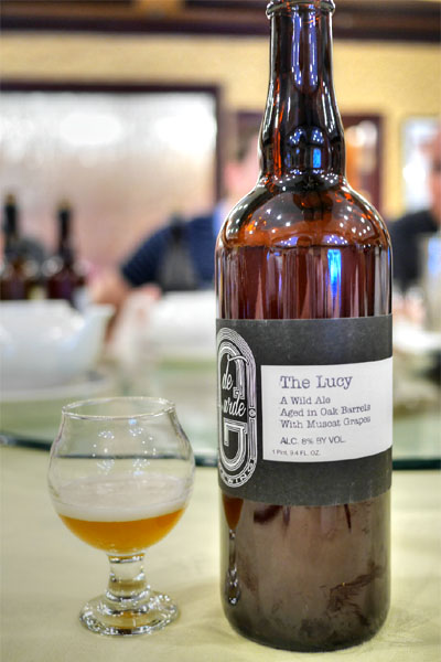 2014 De Garde The Lucy