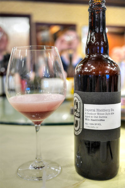 De Garde Imperial Blackberry Bu