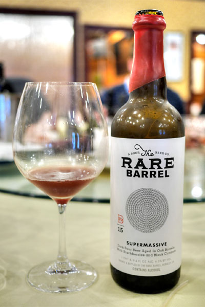 2015 The Rare Barrel Supermassive