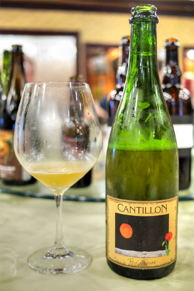 2014 Cantillon Fou' Foune