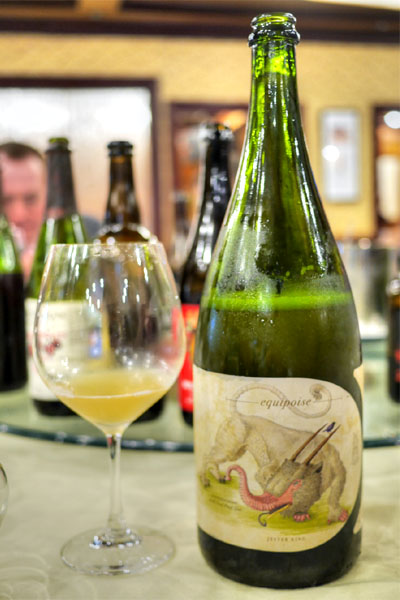 2014 Jester King Equipoise