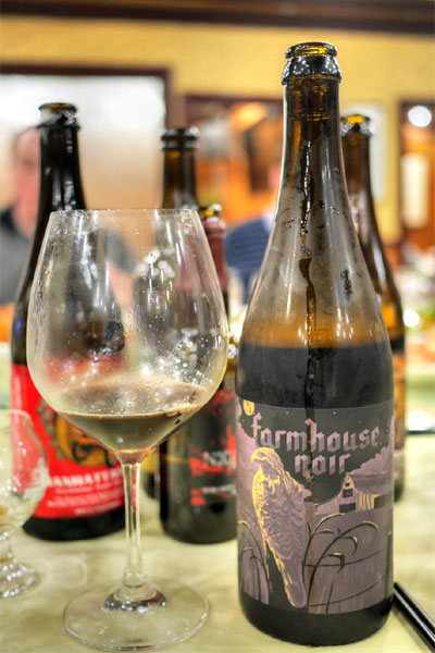 2015 Sante Adairius Farmhouse Noir