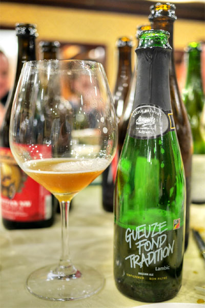 Brouwerij Van Honsebrouck St. Louis Gueuze Fond Tradition