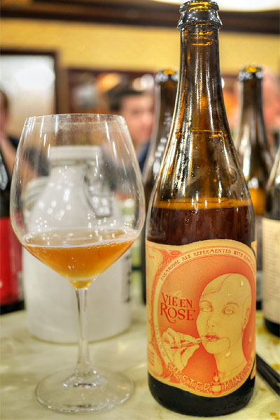 2014 Jester King Vie en Rose