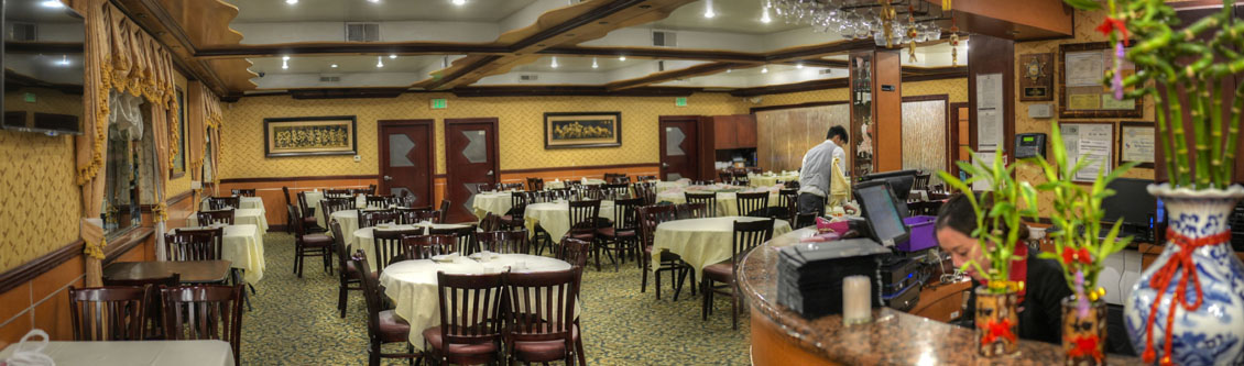 Elite Restaurant Interior