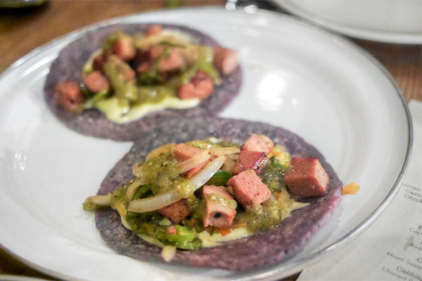 Bologna Tacos