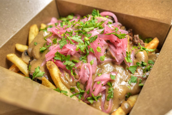 Braised Short Rib Poutine