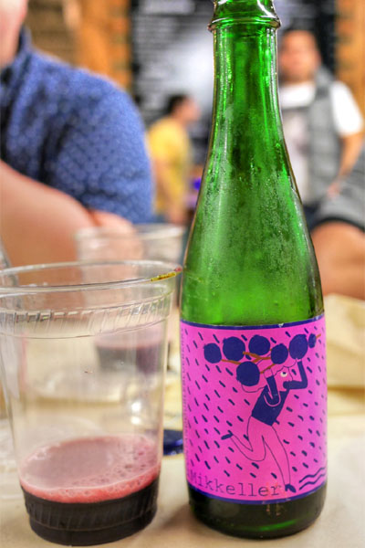 Mikkeller Spontandoubleblueberry