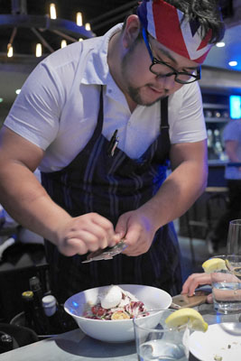 Truffle Shaving