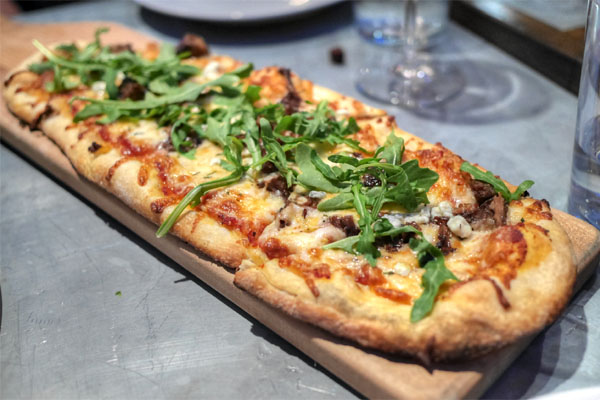 Brisket Flatbread