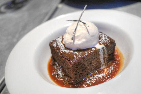 Sticky Toffee Pudding