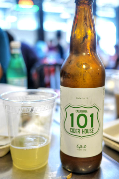 2015 101 Cider House India Pale Cider
