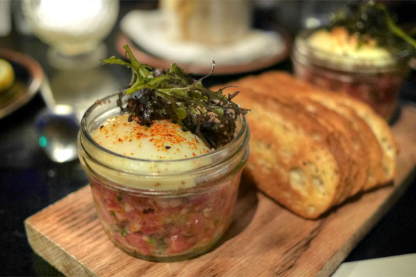 Steak Tartare