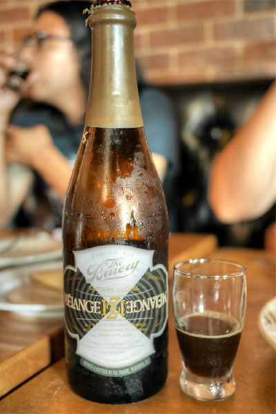 2015 The Bruery Mélange No. 12