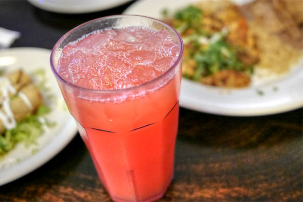 Agua Fresca de Sandia