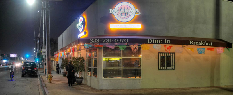 Taqueria Los Anaya Exterior