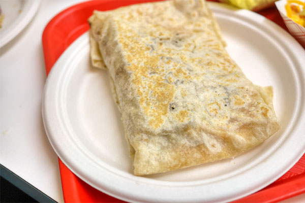 Guizada Quesadilla